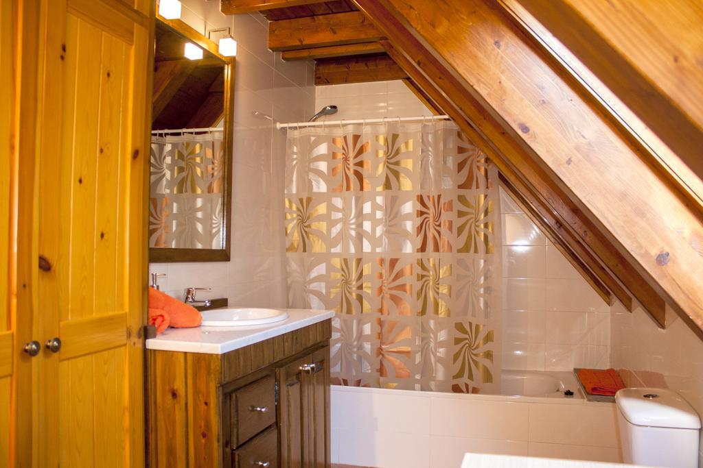 Eth Humarau De Co De Bernat Apartment Mont Exterior photo